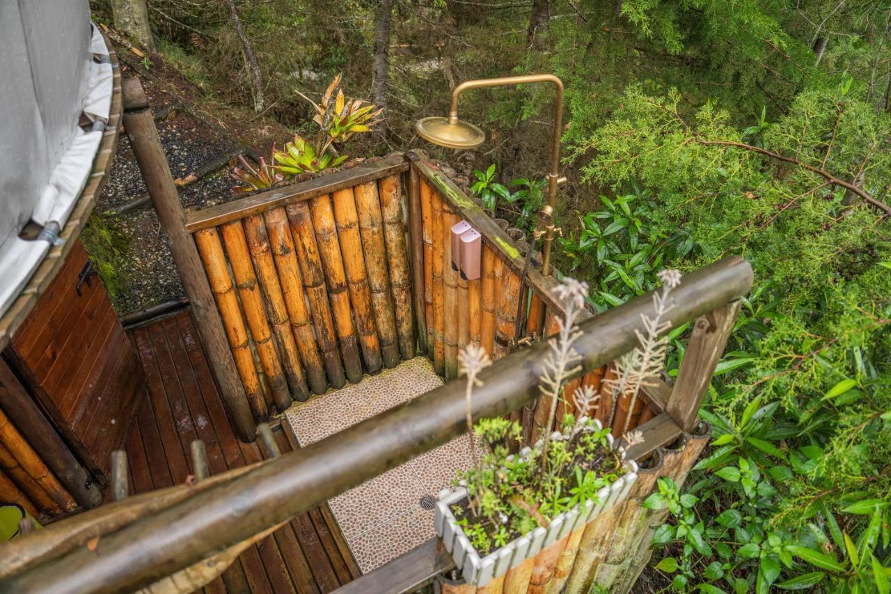 Отель Bubblesky Glamping 40 Min From Medellin Эль-Ретиро Экстерьер фото