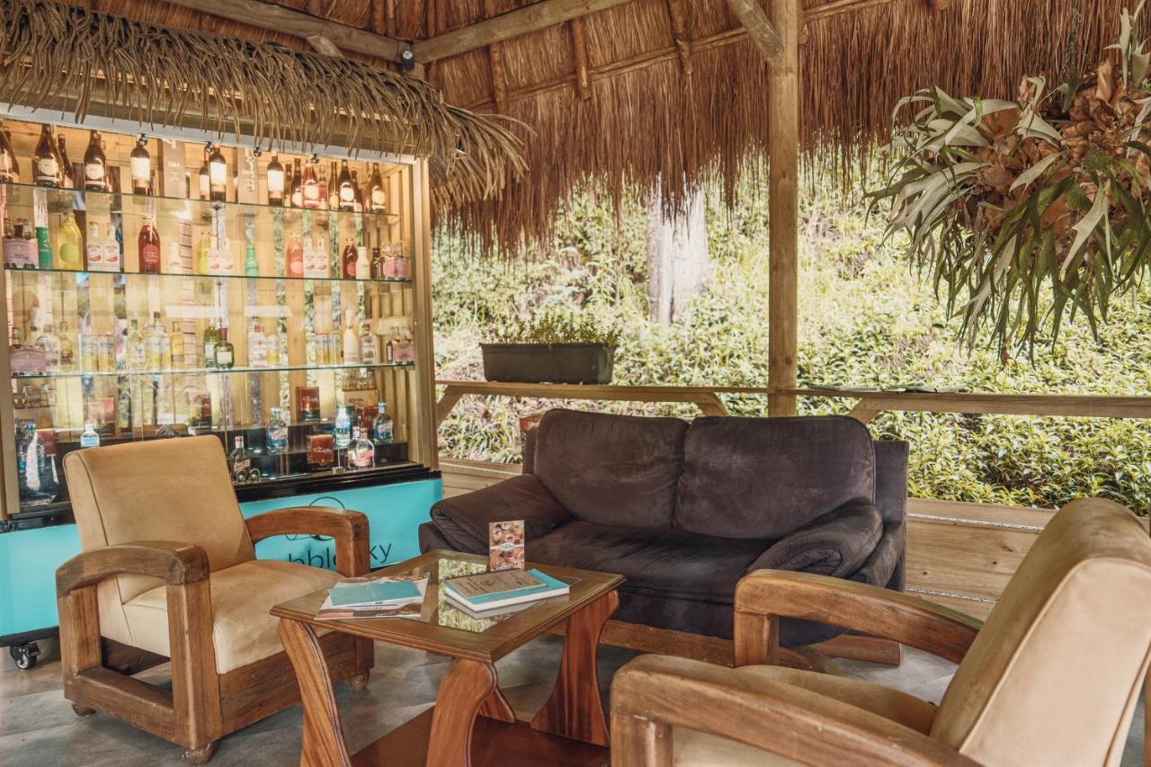Отель Bubblesky Glamping 40 Min From Medellin Эль-Ретиро Экстерьер фото