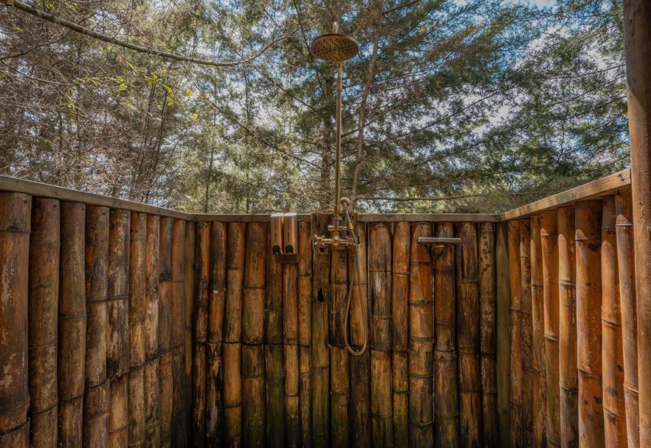 Отель Bubblesky Glamping 40 Min From Medellin Эль-Ретиро Экстерьер фото
