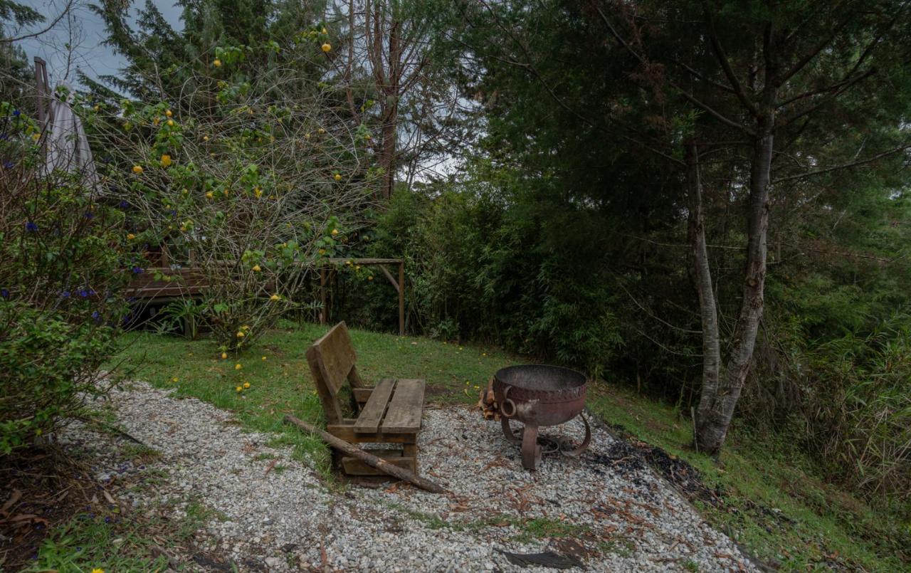 Отель Bubblesky Glamping 40 Min From Medellin Эль-Ретиро Экстерьер фото