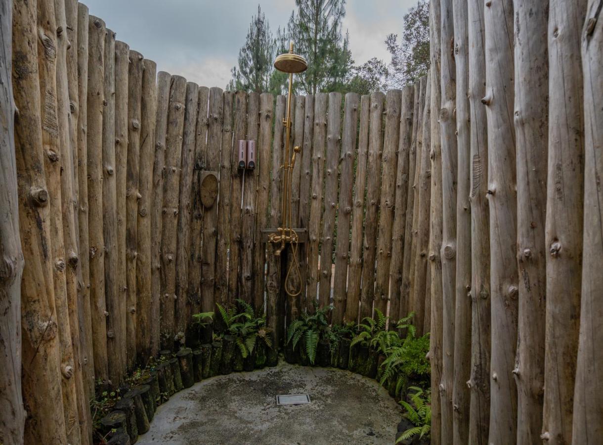 Отель Bubblesky Glamping 40 Min From Medellin Эль-Ретиро Экстерьер фото