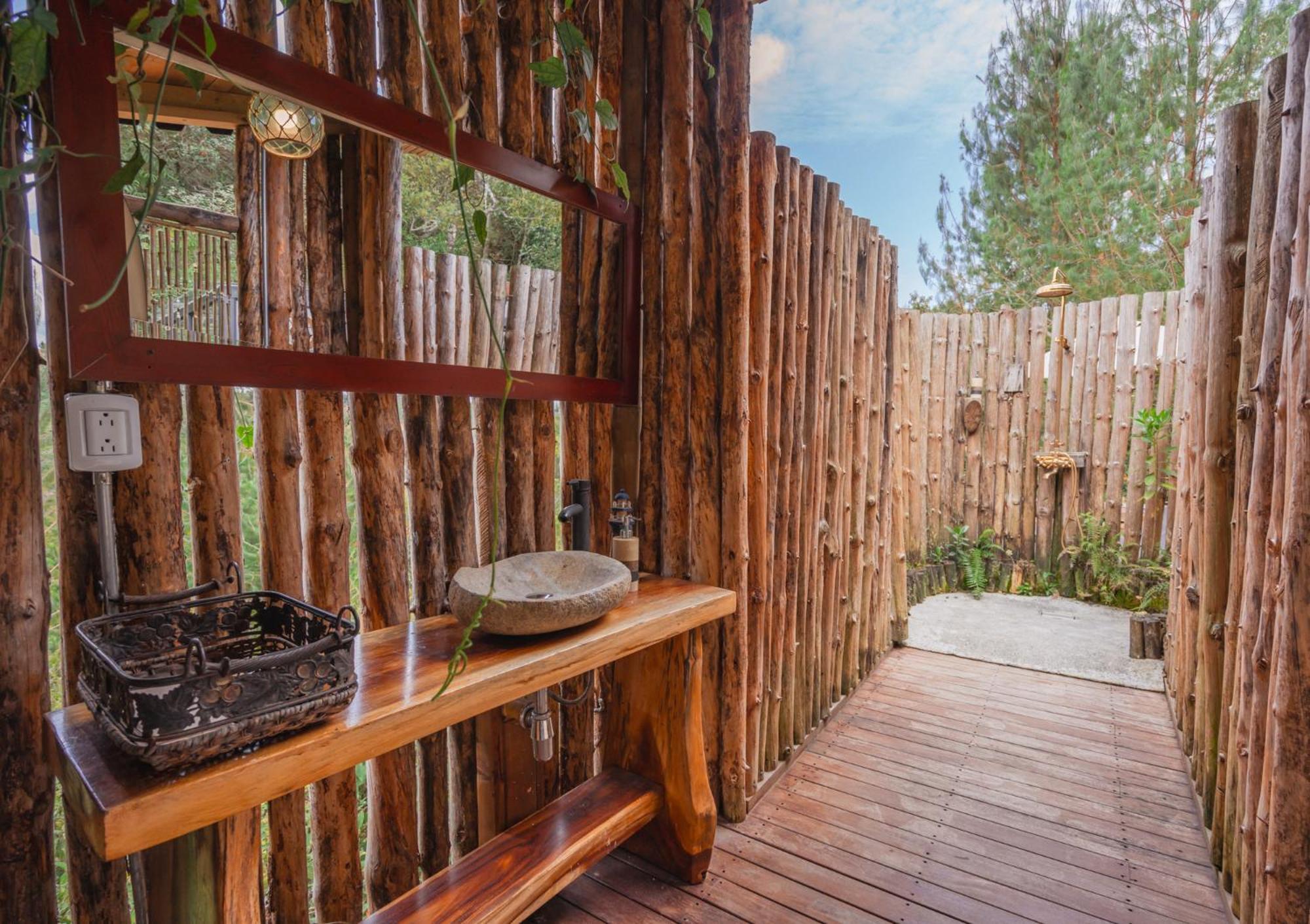 Отель Bubblesky Glamping 40 Min From Medellin Эль-Ретиро Экстерьер фото